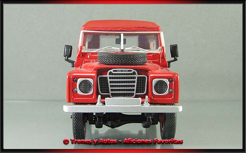 Land Rover 109