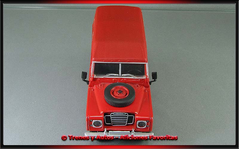 Land Rover 109