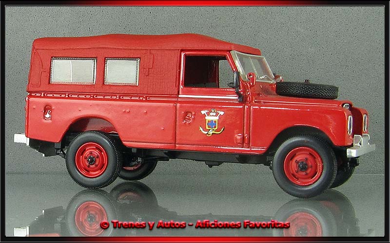 Land Rover 109