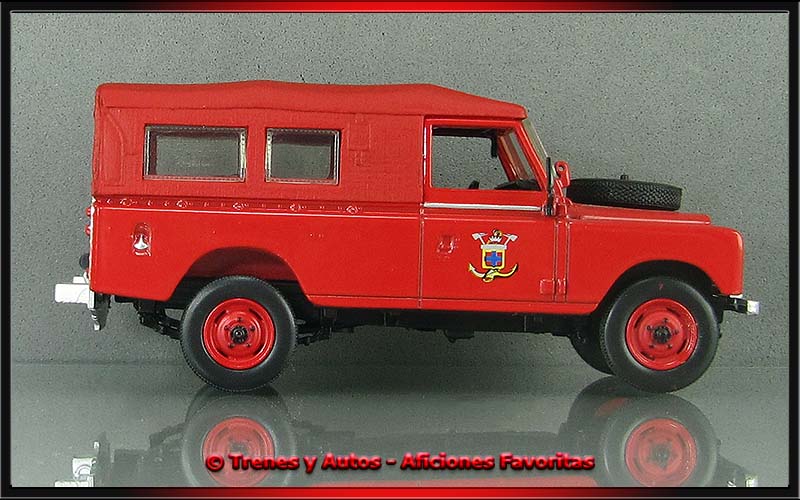 Land Rover 109