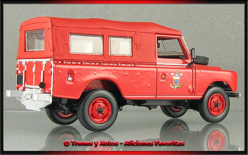Land Rover 109