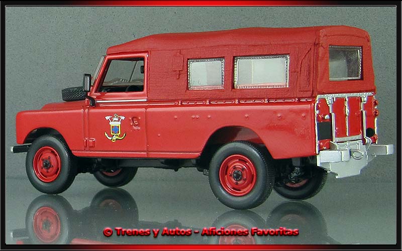 Land Rover 109