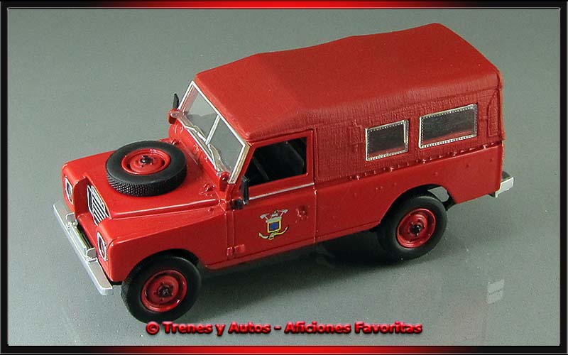 Land Rover 109