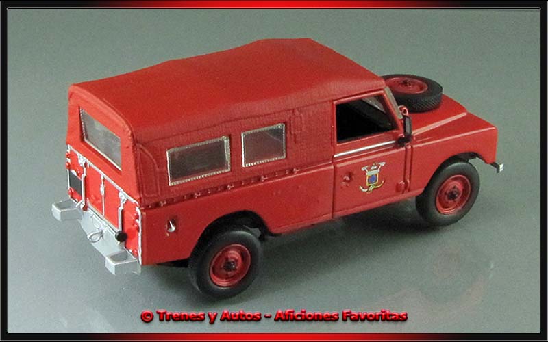 Land Rover 109