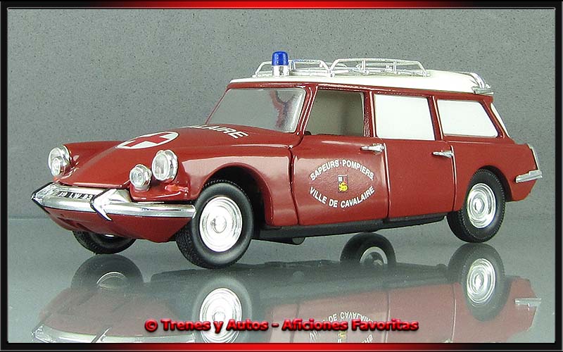 Citroën ID 19 Break