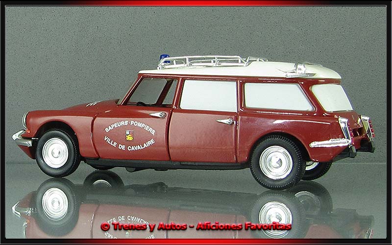 Citroën ID 19 Break