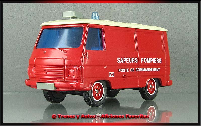 Peugeot J9