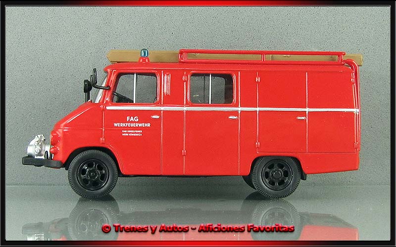 Opel Blitz LF8 TSA