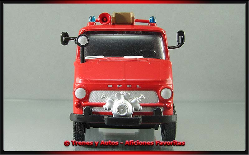 Opel Blitz LF8 TSA