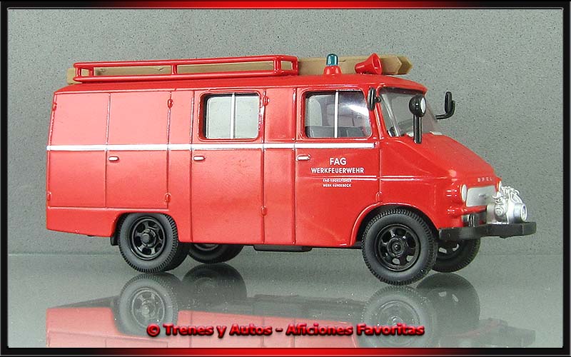 Opel Blitz LF8 TSA