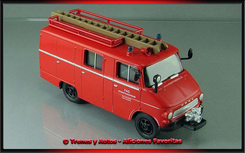 Opel Blitz LF8 TSA