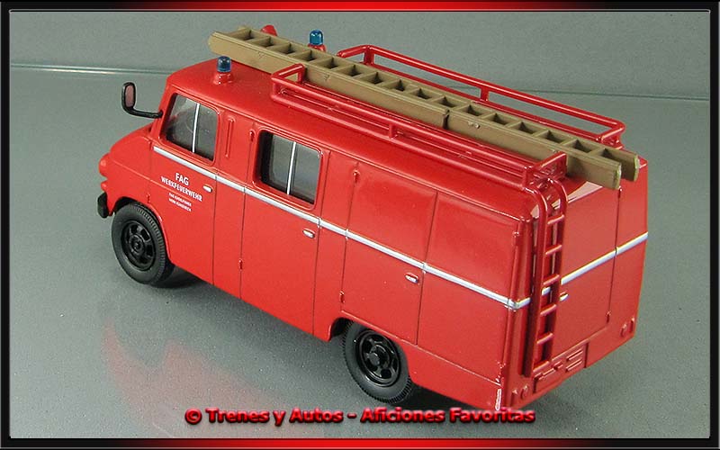 Opel Blitz LF8 TSA