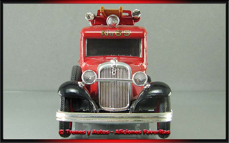 Ford V8
