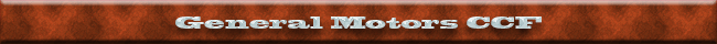 General Motors CCF