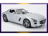 Mercedes Benz SLS AMG Coupé
