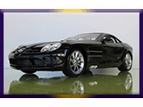 Mercedes Benz SLR McLaren