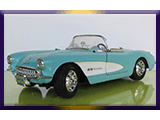 Chevrolet Corvette Convertible