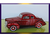 Ford De Luxe Coupé