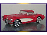 Chevrolet Corvette Roadster