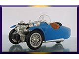 Morgan Darmont Cyclecar