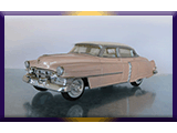 Cadillac Type 62 Sedán Four-Door