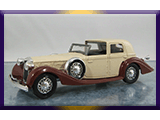 Delage D8 120 Coupé Deville