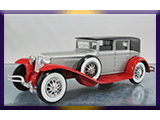 Cord L29 Phaeton Sedán