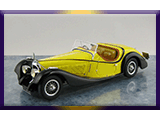 Voisin C27 Grand Sport Cabriolet