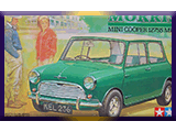Kit Morris Mini Cooper 1275 S