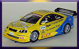 Opel Astra V8 Coupé GTS