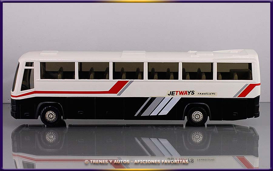 Volvo B10 M Coach