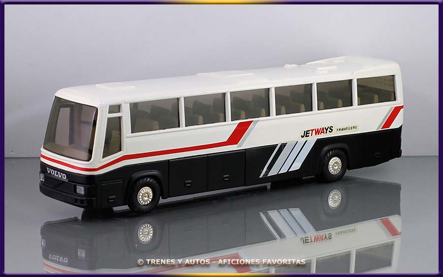 Volvo B10 M Coach