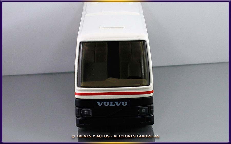 Volvo B10 M Coach