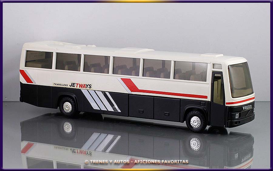 Volvo B10 M Coach