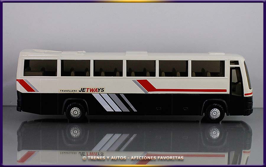 Volvo B10 M Coach