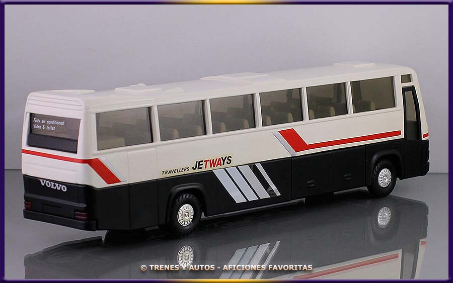 Volvo B10 M Coach