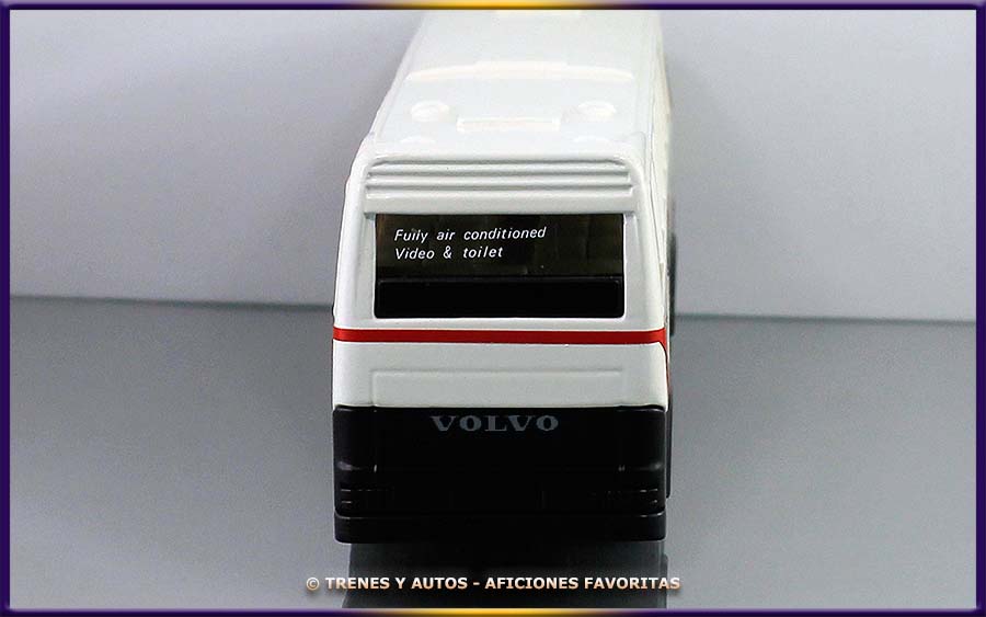 Volvo B10 M Coach