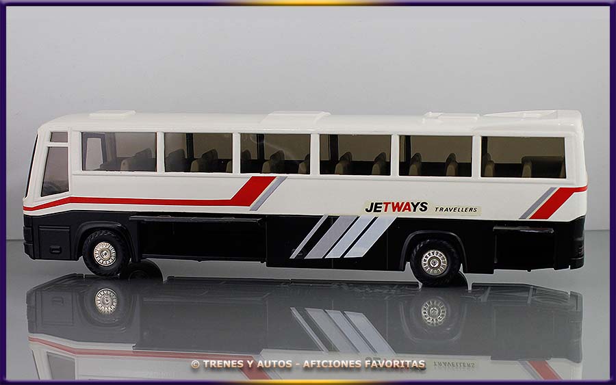 Volvo B10 M Coach