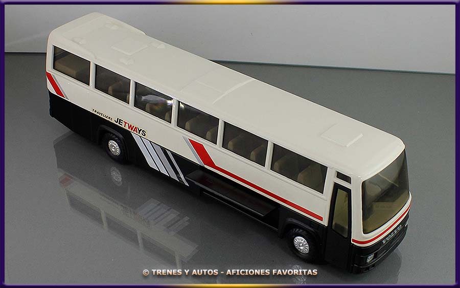 Volvo B10 M Coach