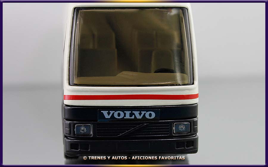Volvo B10 M Coach