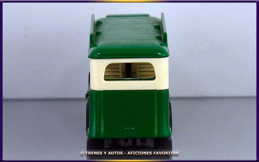 AEC Regal III Single Deck Bus