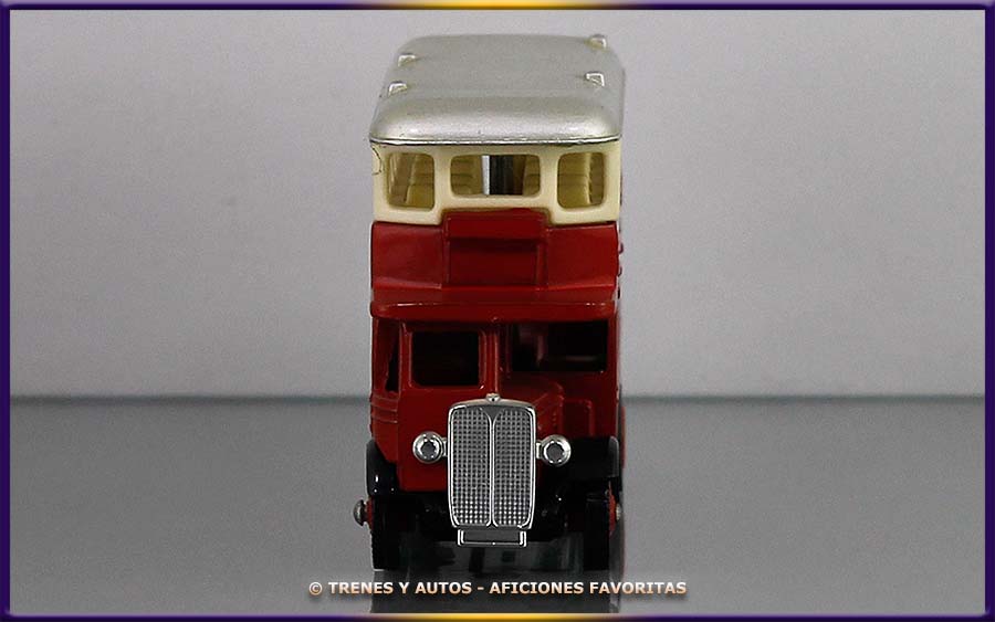 AEC Regent Double Deck Bus