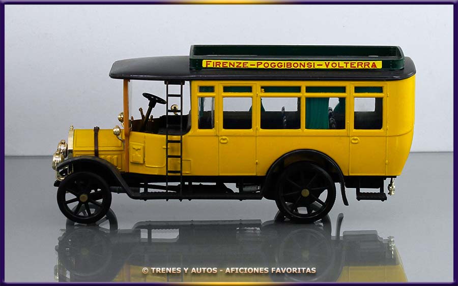 Fiat 18 BL Ómnibus