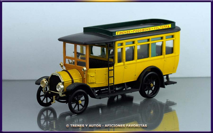Fiat 18 BL Ómnibus