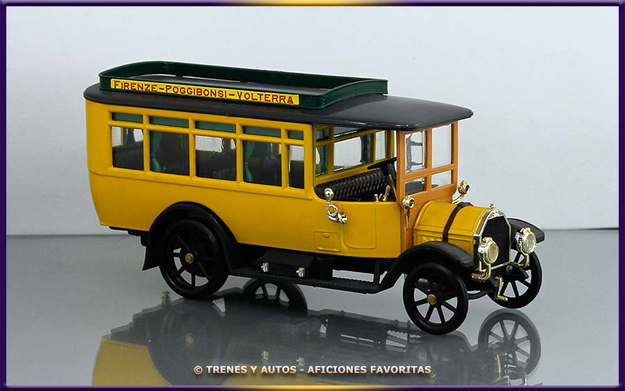 Fiat 18 BL Ómnibus
