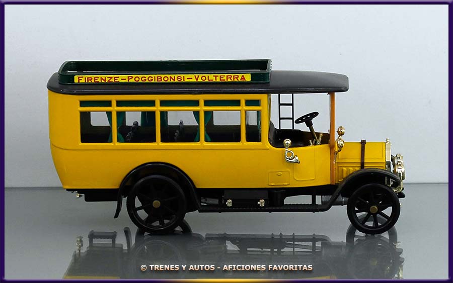 Fiat 18 BL Ómnibus