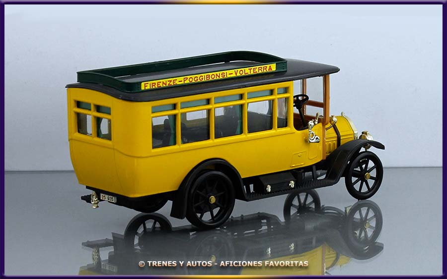 Fiat 18 BL Ómnibus