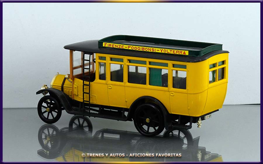 Fiat 18 BL Ómnibus