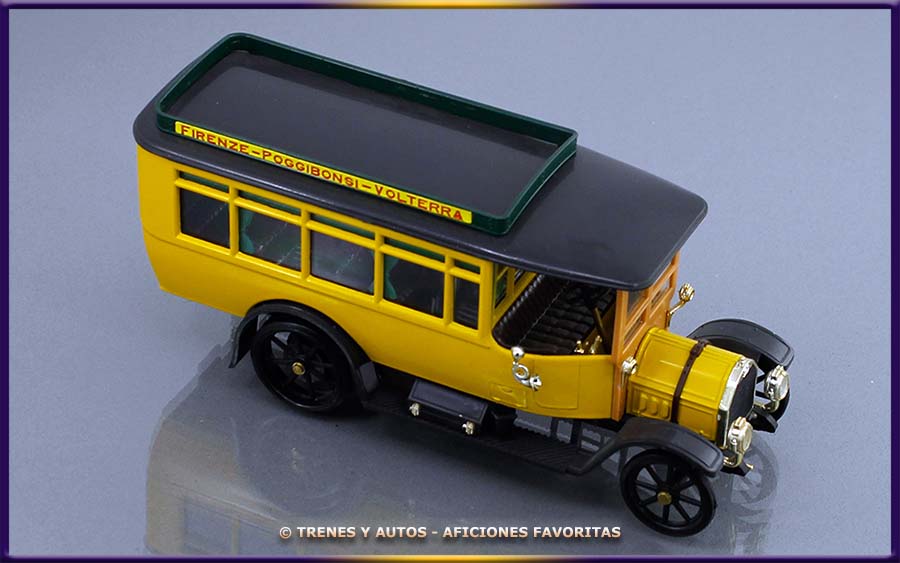 Fiat 18 BL Ómnibus