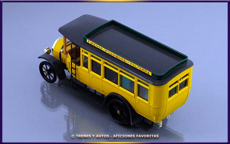Fiat 18 BL Ómnibus
